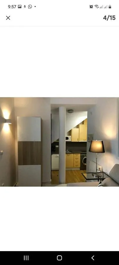 Apartamento Torremolinos Spanien