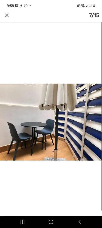 Lejlighed Apartamento Torremolinos
