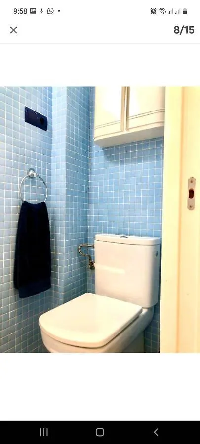 Apartamento Torremolinos Lejlighed